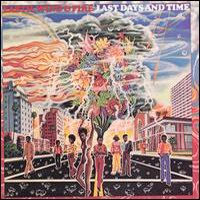 Earth, Wind & Fire - Last Days And Time