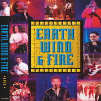 Earth, Wind & Fire - Live (Japan)