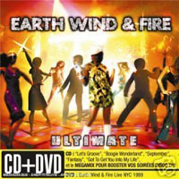 Earth, Wind & Fire - Ultimate