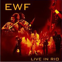 Earth, Wind & Fire - Live In Rio