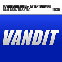 Maarten De Jong - Ram-B65 / Hashtag (Feat.)