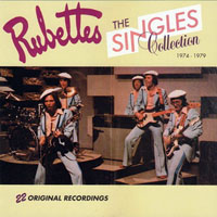 Rubettes - The Singles Collection, 1974-79