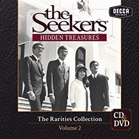 Seekers - Hidden Treasures Volume 2: The Rarities Collection