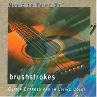 Phil Keaggy - Music To Paint By - Brushstrokes