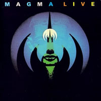 Magma - Live, Remastered 2012 (CD 1)