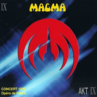 Magma - Concert, 1976 - Opera De Reims (CD 2)