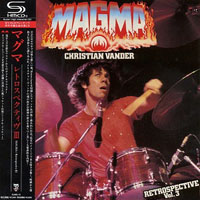 Magma - Retrospektiw III, 1981 (Mini LP)