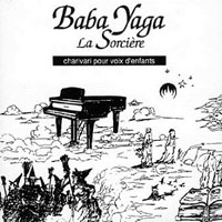 Magma - Baba Yaga La Sorciere (EP)
