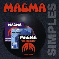 Magma - Simples (EP)