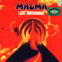 Magma - 1001. Centigrades