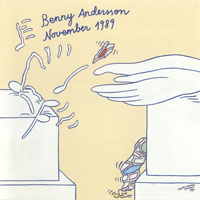 Benny Andersson Band - November 1989