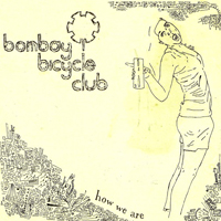 Bombay Bicycle Club - How Are We (Vinyl, 7