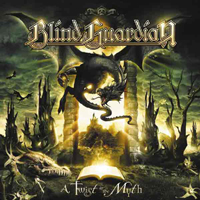Blind Guardian - A Twist in the Myth (LP Bonus)