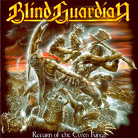 Blind Guardian - 1998.05.27 - Return Of The Elven Kings (La Locomotive, Paris , France: CD 1)
