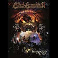 Blind Guardian - Imaginations Through The Looking Glass (DVDA - 2 CD)
