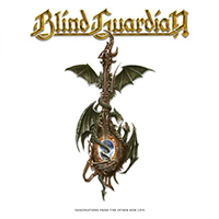 Blind Guardian - Imaginations from the Other Side - 25th Anniversary Edition (CD 1: Live In Oberhausen 2016)