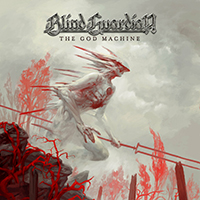 Blind Guardian - The God Machine (Deluxe Edition) CD1