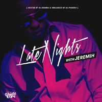 Jeremih - Late Nights with Jeremih