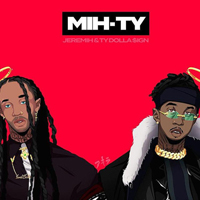 Jeremih - MIH-TY (Feat.)