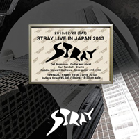 Stray (GBR) - Live in Japan 2013 (2013.02.23)