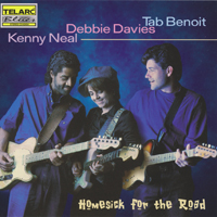 Tab Benoit - Homesick For The Road (with Debbie Davies & Kenny Neal)
