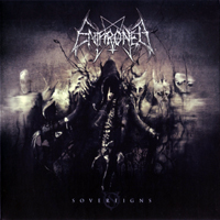 Enthroned - Sovereigns (Limited Digipak Edition)
