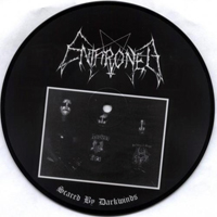 Enthroned - Split Ancient Rites & Enthroned (12'' Single)