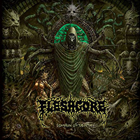 Fleshgore - Domain Of Death (EP)