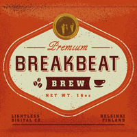 Fanu - Breakbeat Brew (EP)
