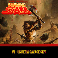 Jack Starr's Burning Starr - Vi - Under A Savage Sky (2022 Reissue)
