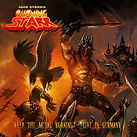 Jack Starr's Burning Starr - Keep The Metal Burning (Live In Germany 2013)