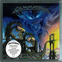 Gamma Ray - Heading For Tomorrow (25 Anniversary edition 2015, CD 1)