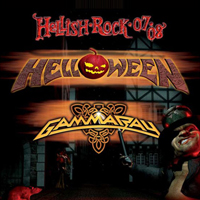 Gamma Ray - Hellish Rock (Live in Gothenburg - CD 1: Gamma Ray)