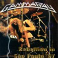 Gamma Ray - Rebellion In Sao Paulo
