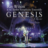 Ray Wilson - Genesis Classic, Live in Poznan (CD 1)