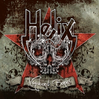 Helix (CAN) - Vagabond Bones