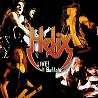 Helix (CAN) - Live! In Buffalo (1983)