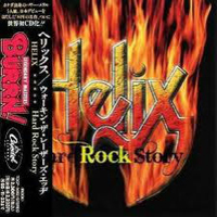 Helix (CAN) - Hard Rock Story (CD 1)