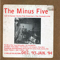 Minus 5 - The Minus 5 (Single)