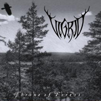Vigrid - Throne Of Forest