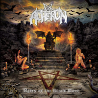 Acheron - Rites Of The Black Mass (Reissue 1992)