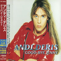 Andi Deris & Bad Bankers - Good-Bye Jenny (Single)