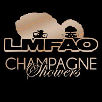 LMFAO - Champagne Showers (Single)
