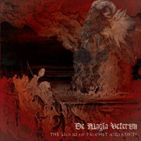 De Magia Veterum - The Bloods Of Prophets And Saints (EP)
