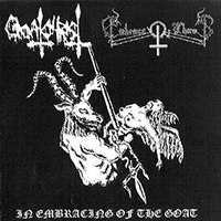 Embrace Of Thorns - In Embracing of the Goat (Split)
