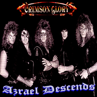 Crimson Glory - Azrael Descends (Blondies, Detroit, MI - 11/3/89)