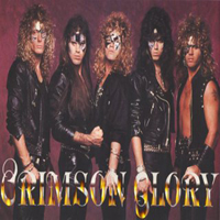 Crimson Glory - Live Glory