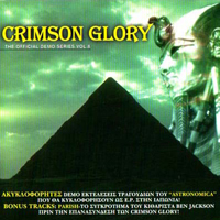 Crimson Glory - The Official Demo Series, Vol. 8 (Split)