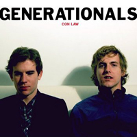 Generationals - Con Law