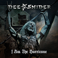 Dee Snider - I Am the Hurricane (Single)